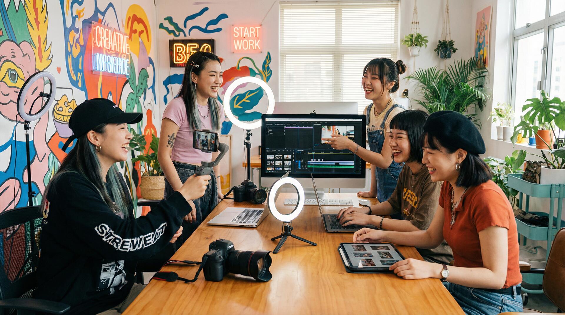 大象传媒创作案例